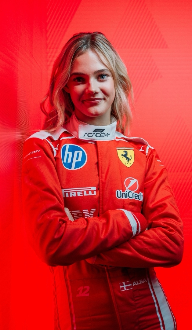 Alba Larsen
